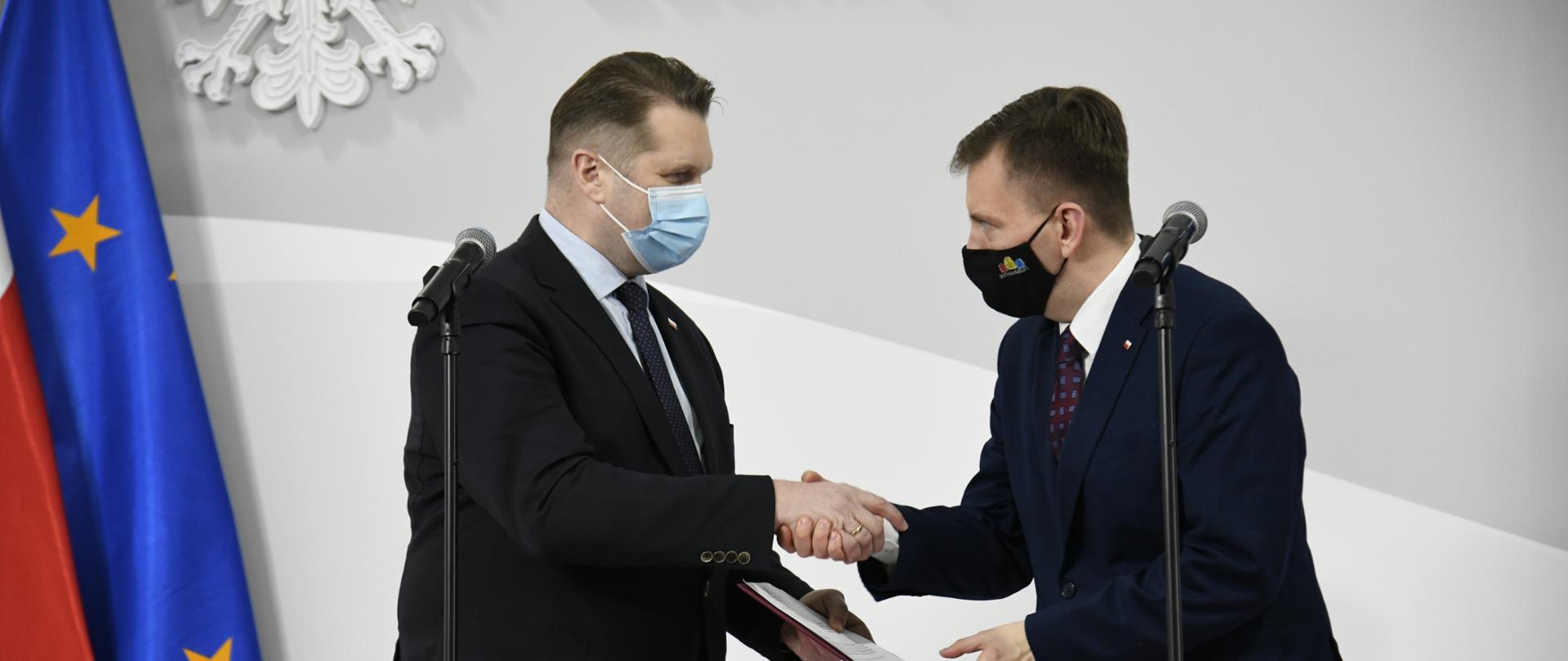 Projekt ustawy o zmianie nazwy Uniwersytetu Technologiczno-Przyrodniczego im. Jana i Jędrzeja Śniadeckich – konferencja z udziałem Ministra Edukacji i Nauki 