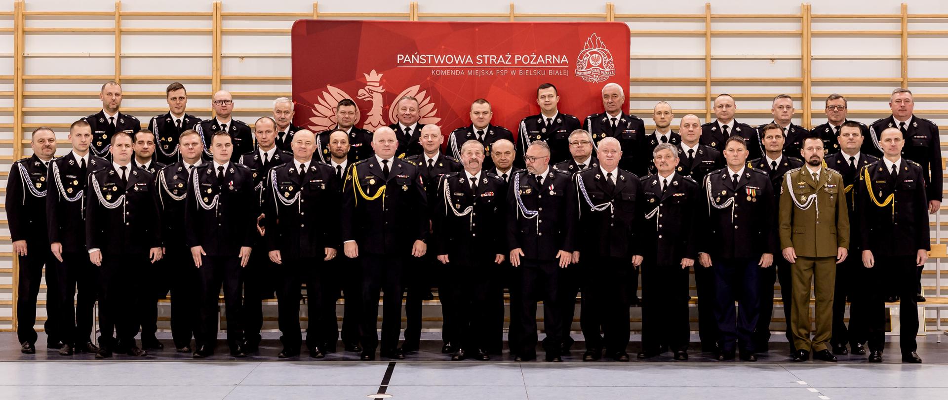 Zdjęcie grupowe ze spotkania 