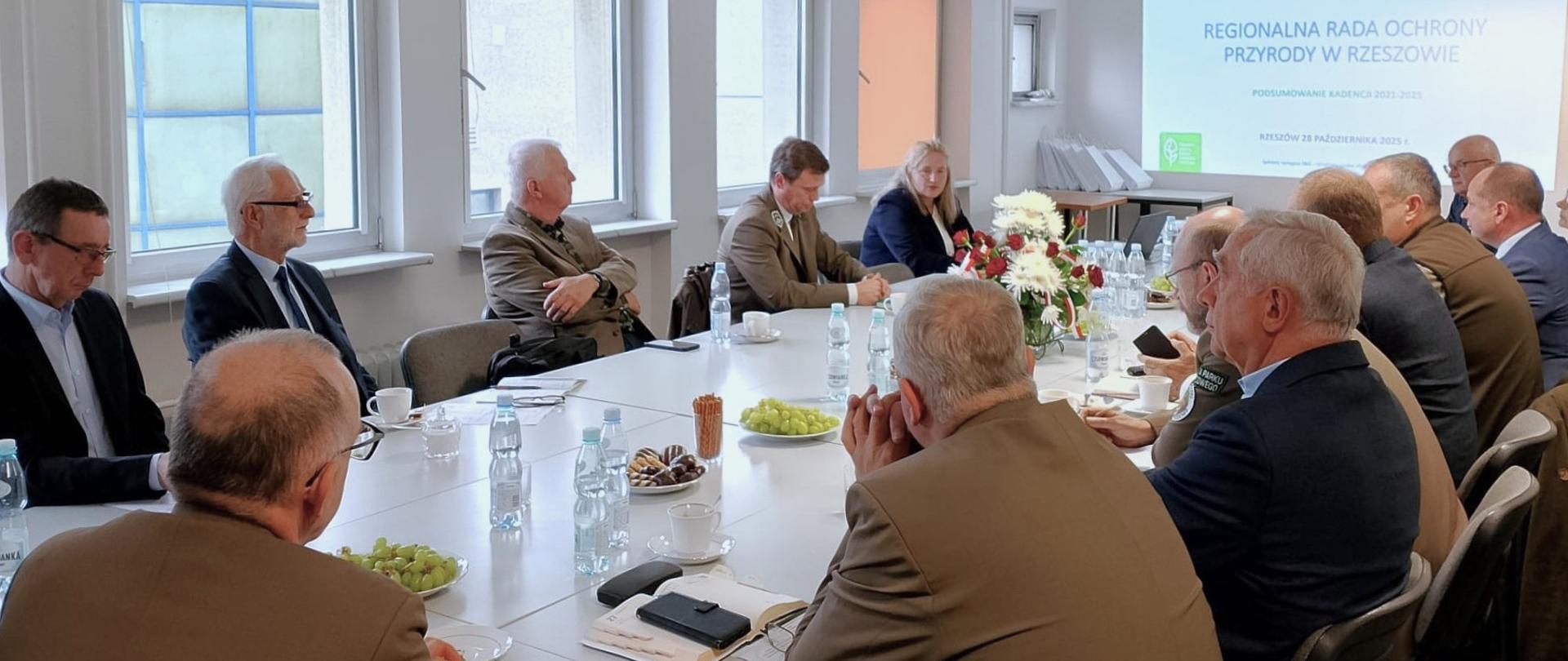 Spotkanie Regionalnej Rady Ochrony Przyrody