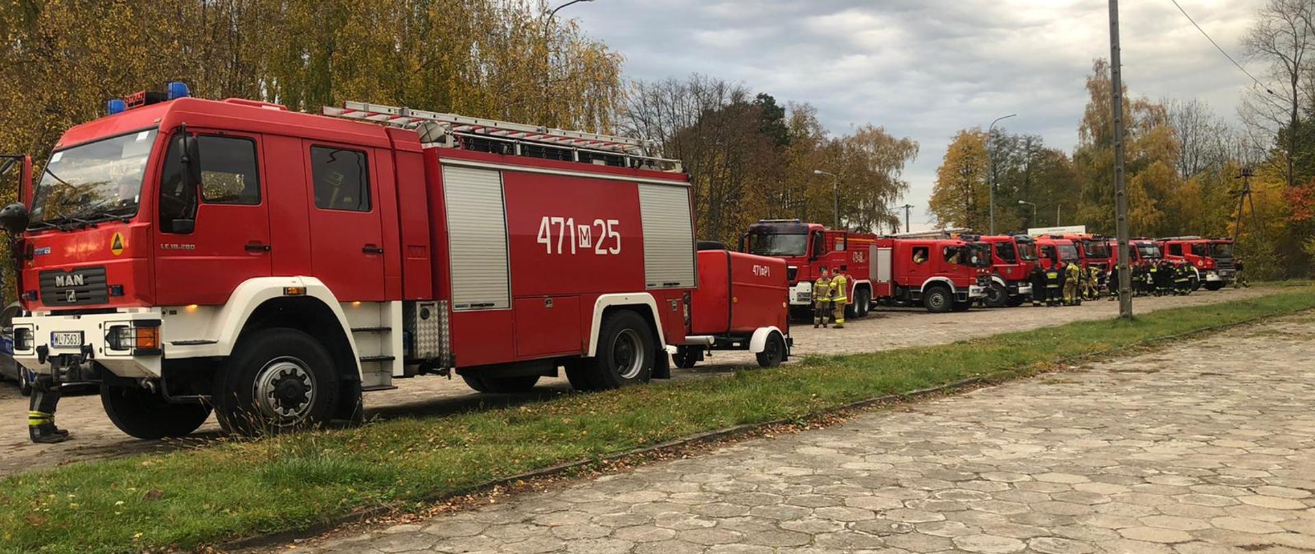 Ćwiczenia Powiatowe w ramach ćwiczeń Kryzys 2021