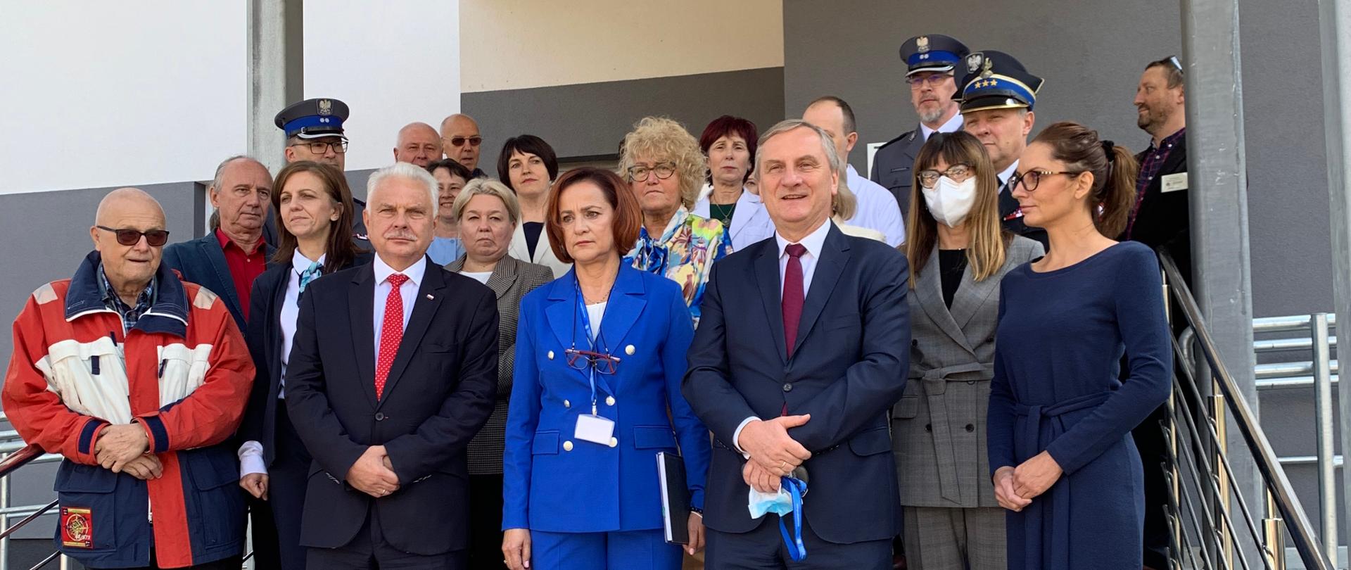 Otwarcie nowo wyremontowanej Polikliniki w Siedlcach
