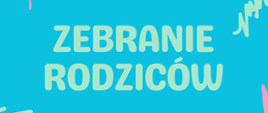 Plakat zapraszający rodziców na zebranie 23 września 2026 r. o godz. 17:00 w Auli PSM w Kłodzku.