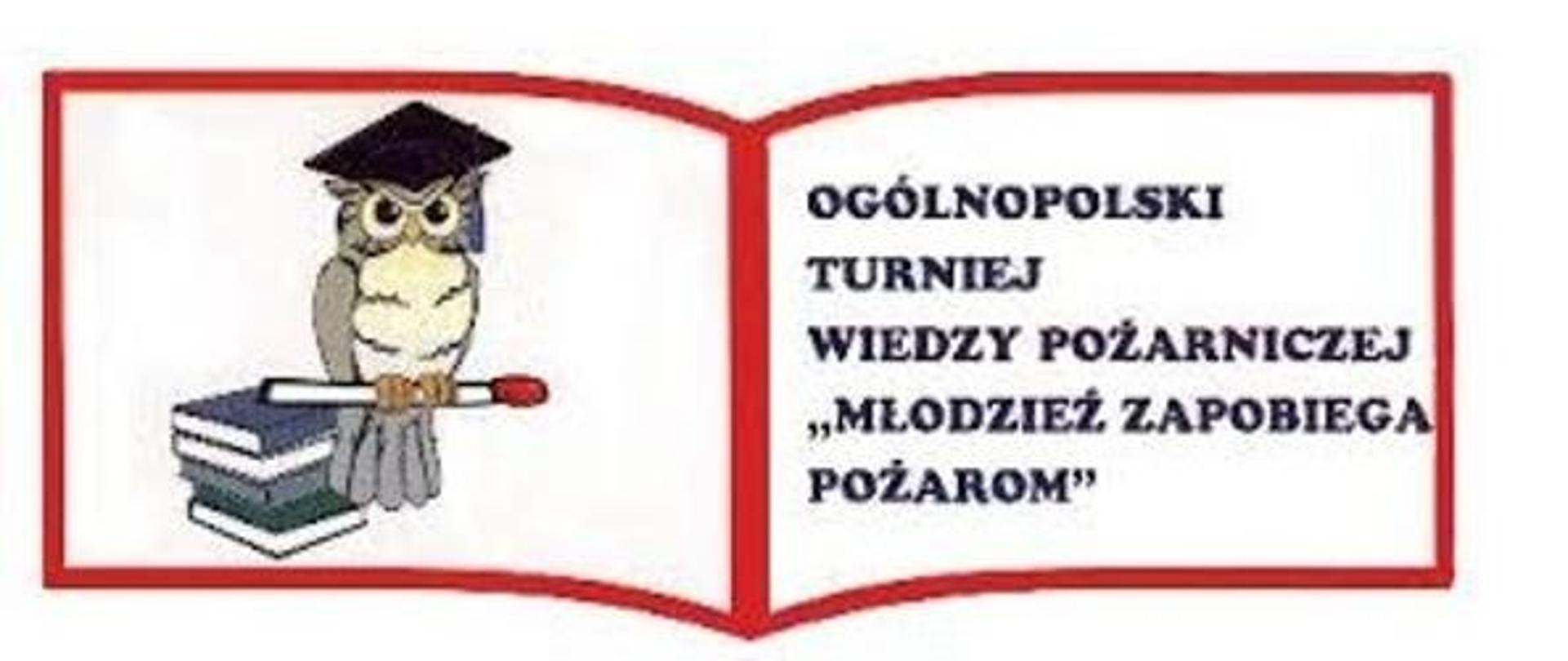 Ogólnopolski Turniej Wiedzy Pożarniczej 2021