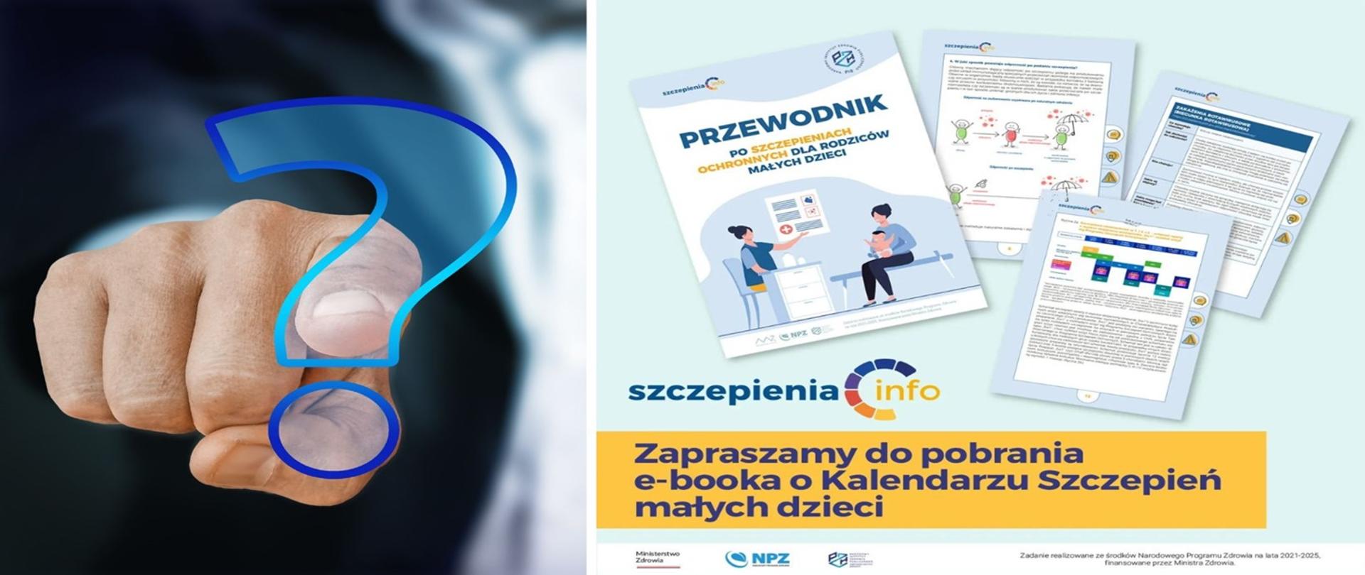Przewodnik po szczepieniach dla rodziców małych dzieci