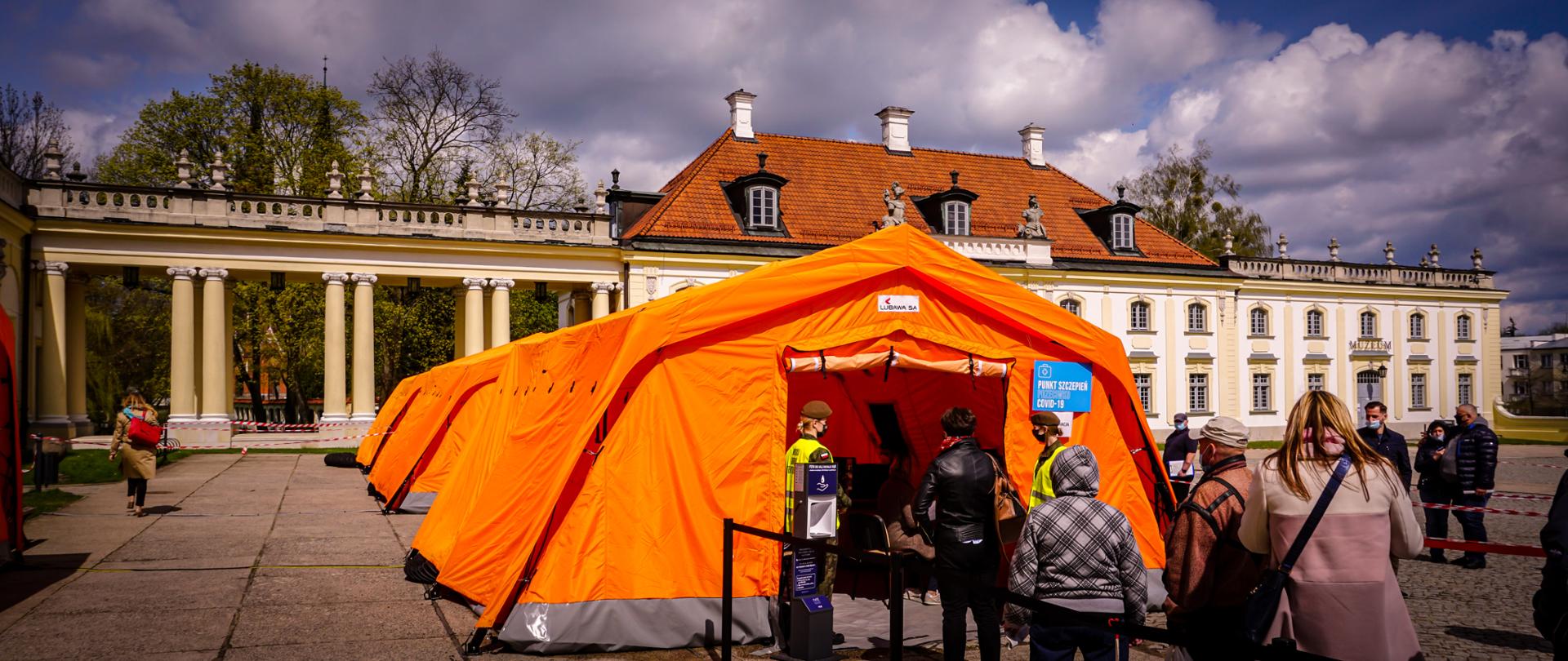 Zaszczep się w weekend