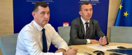Kolejna odprawa wojewodów z kierownictwem MSWiA – działania na rzecz bezpieczeństwa Warmii i Mazur
