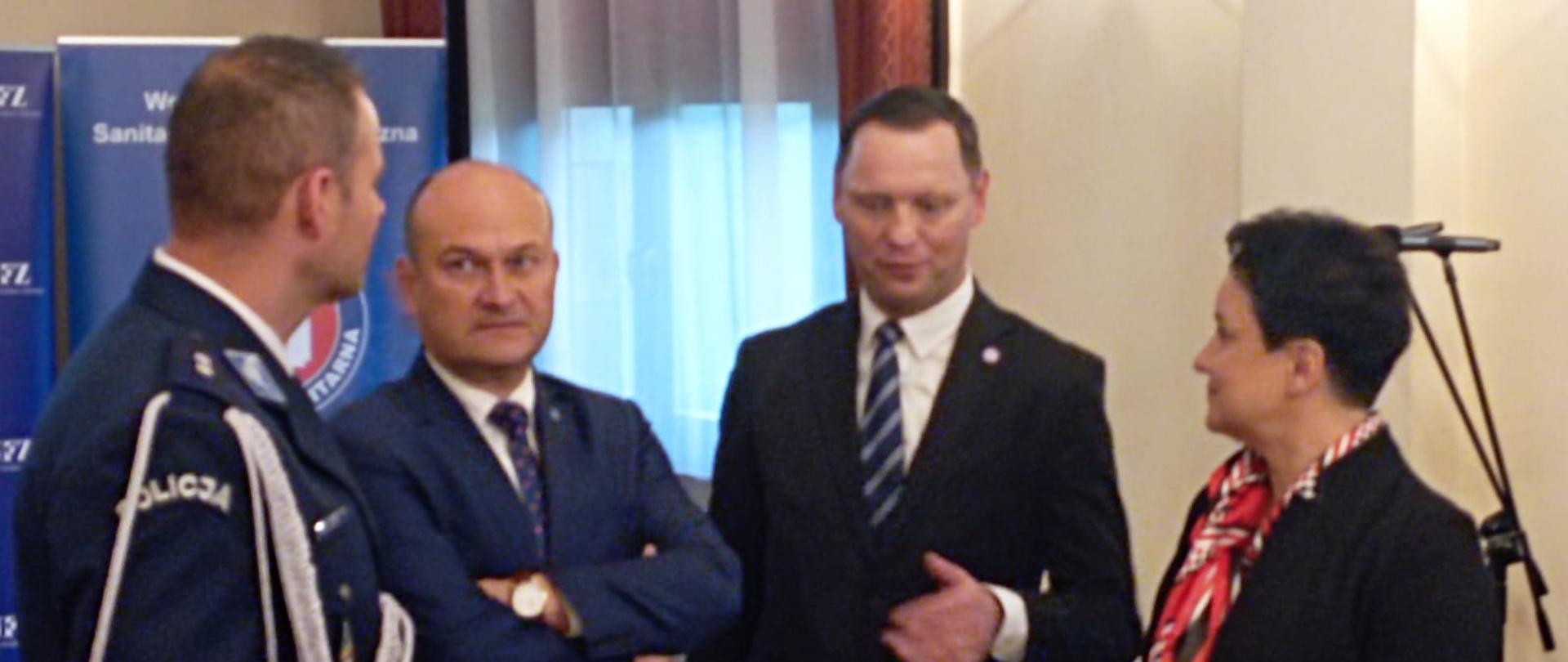 Wojewódzkie Obchody Światowego Dnia Seniora 