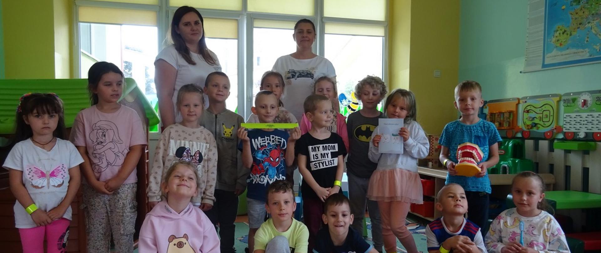 Niepubliczne Przedszkole „Zielone Łąki” w Kaliszu