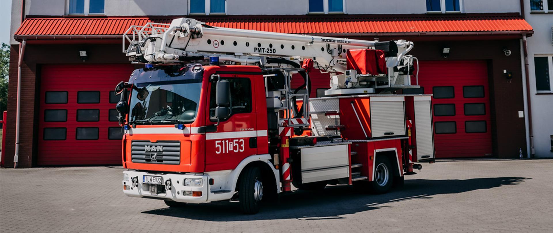 Samochód specjalny średni podnośnik hydrauliczny, kryptonim operacyjny TF511-53