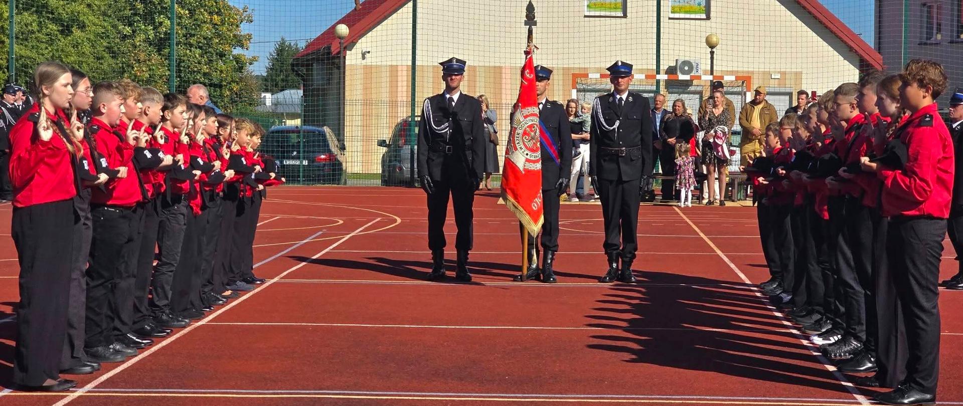 110-lecie jednostki OSP Pruszyn