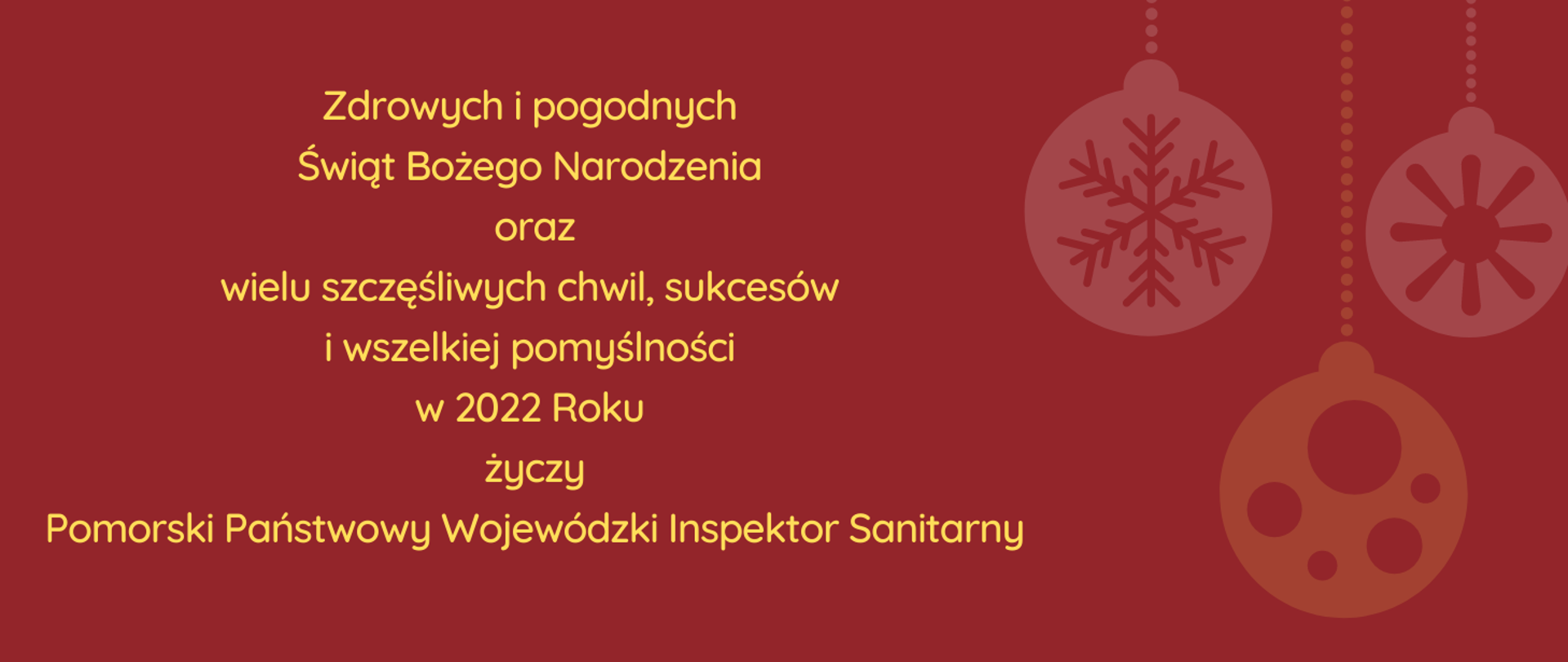 Świąt Bożego Narodzenia