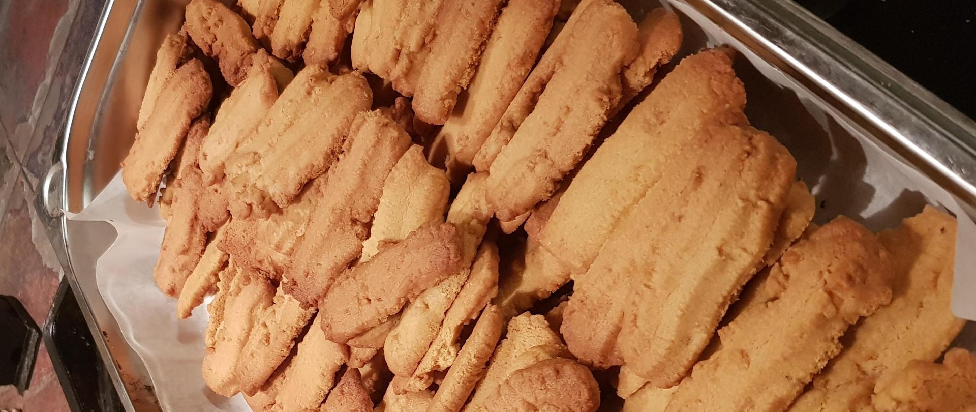 podlaskie ciastka ze skwarkami