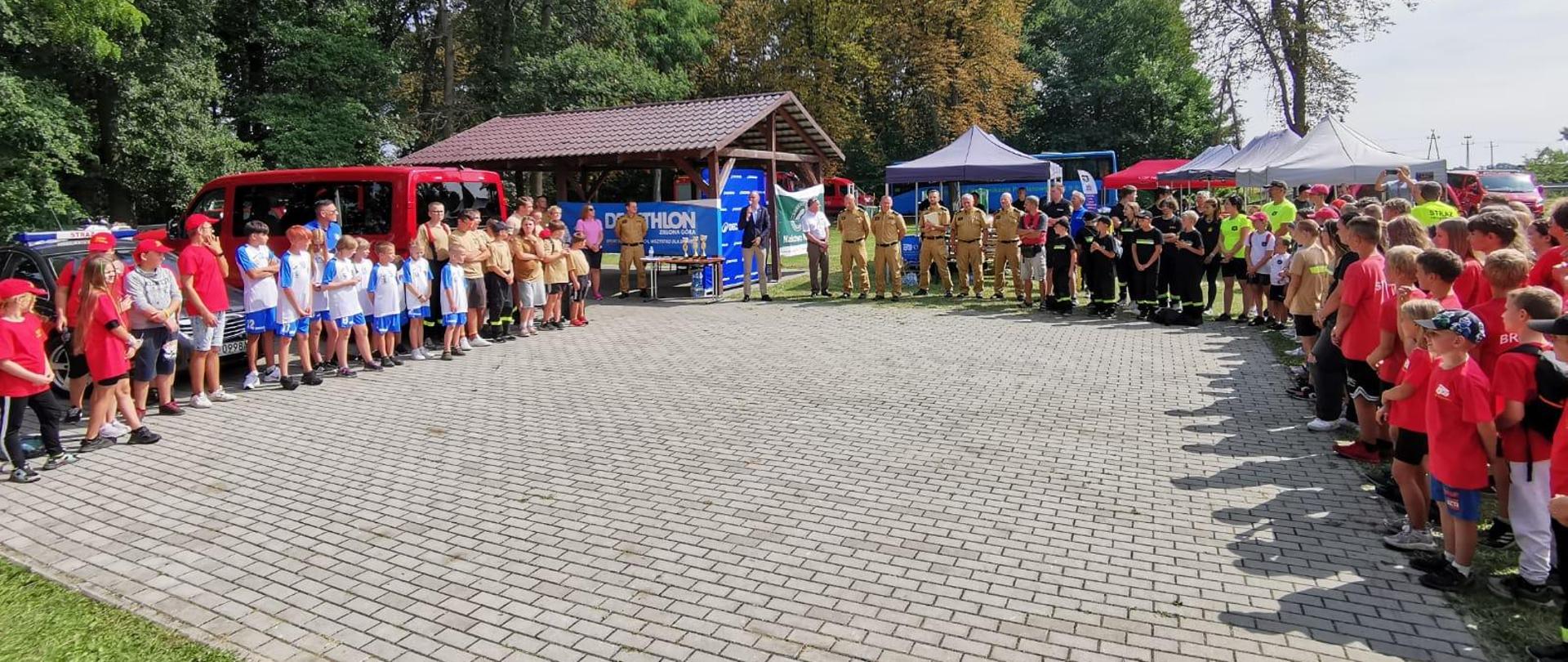  turniej Chroń las i środowisko przed pożarem i zanieczyszczeniami