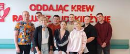 Szlachetny gest-uczniowie naszej szkoły wspierają honorowe krwiodawstwo