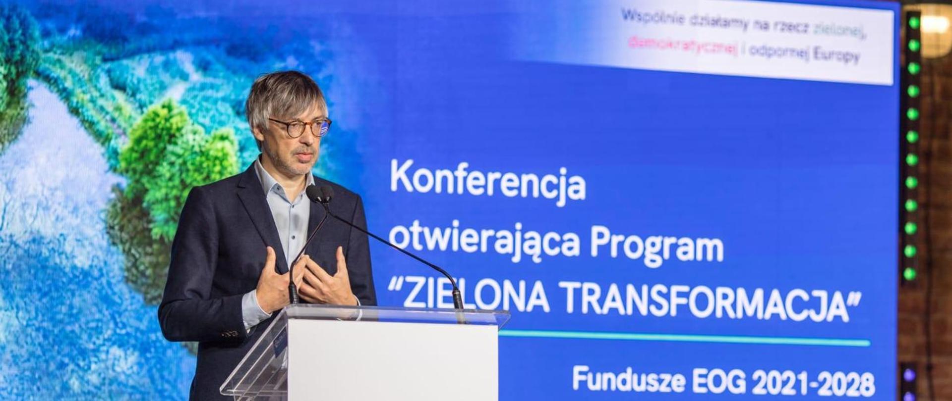 Secretary of State Krzysztof Bolesta