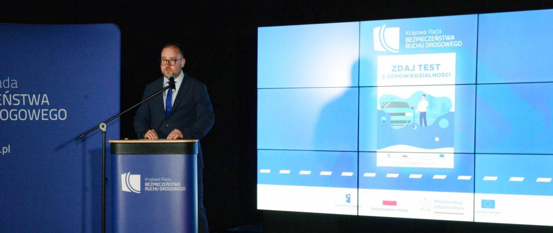 Rusza kampania „Zdaj test z odpowiedzialności”