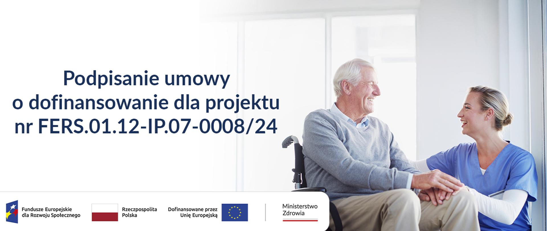 Opiekunowie FERS Dyspozytorzy