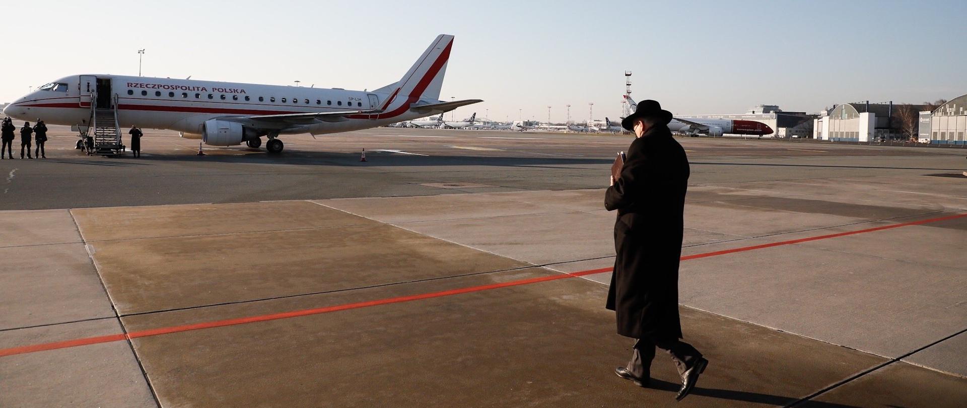 Minister Zbigniew Rau udaje się z wizytą do Moskwy