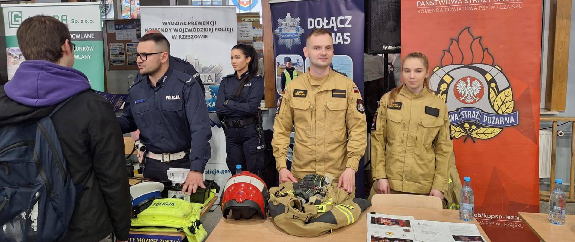 Leżajske Targi Pracy 2026