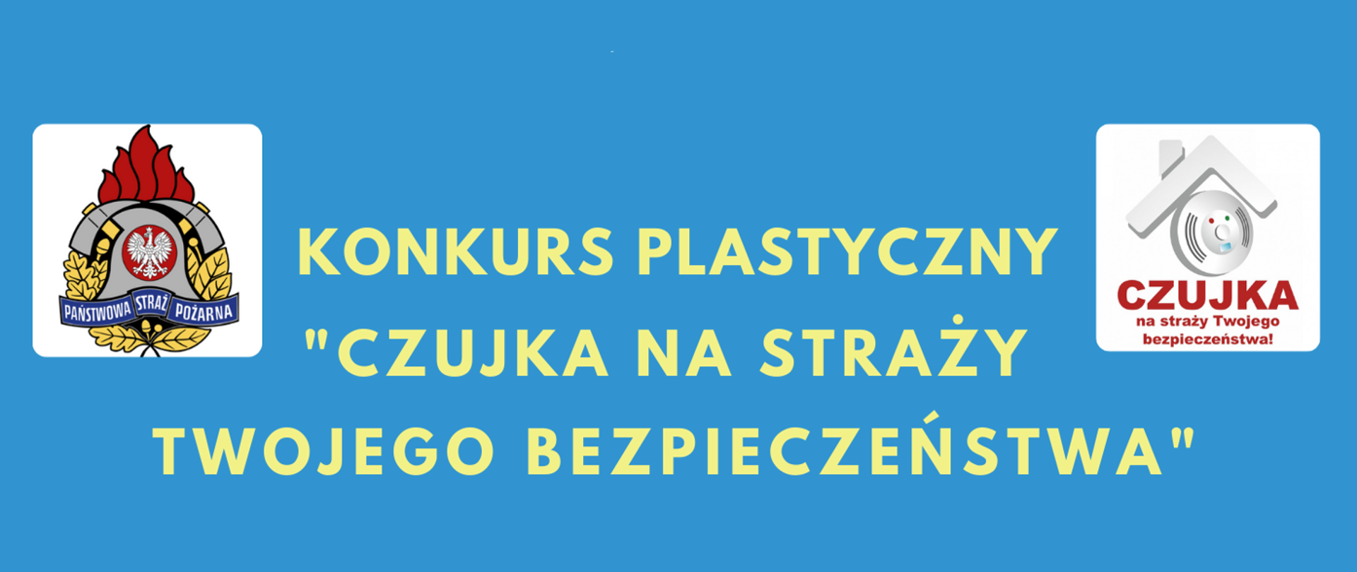 Plakat konkursu plastycznego
