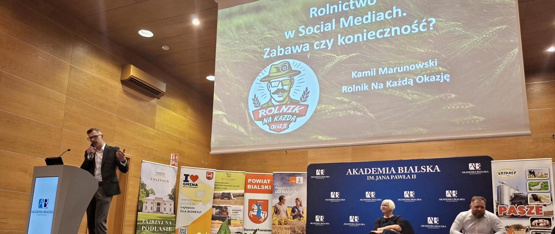 Akademia Bialska seminarium naukowe Dylematy polskiego rolnictwa 2