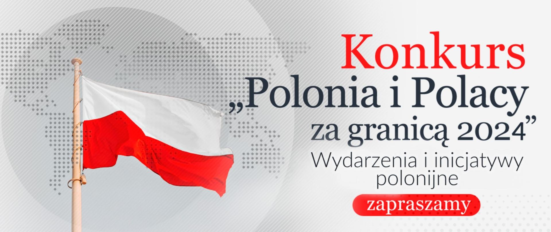 Konkurs -wydarzenia i inicjatywy polonijne