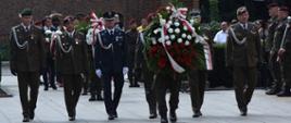 Uroczyste obchody Święta Wojska Polskiego oraz 101. Rocznicy Bitwy Warszawskiej
