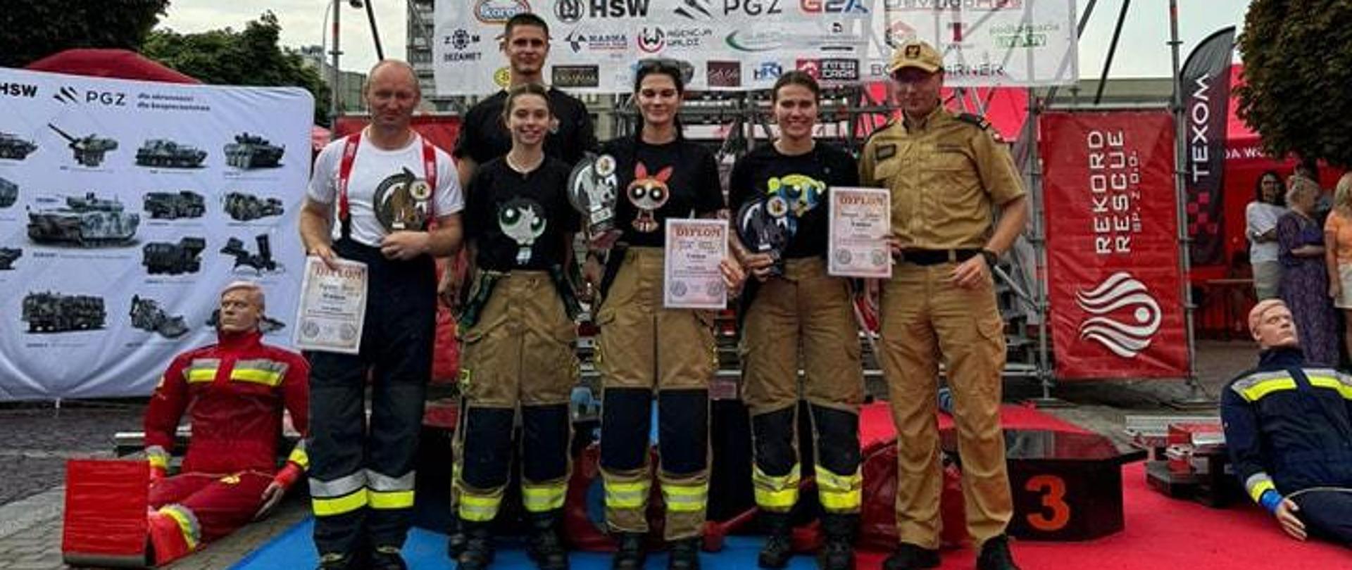 XXXIV Memoriał im. płk. poż. Andrzeja Bazanowskiego - "Najtwardszy Rzeszowski Strażak"