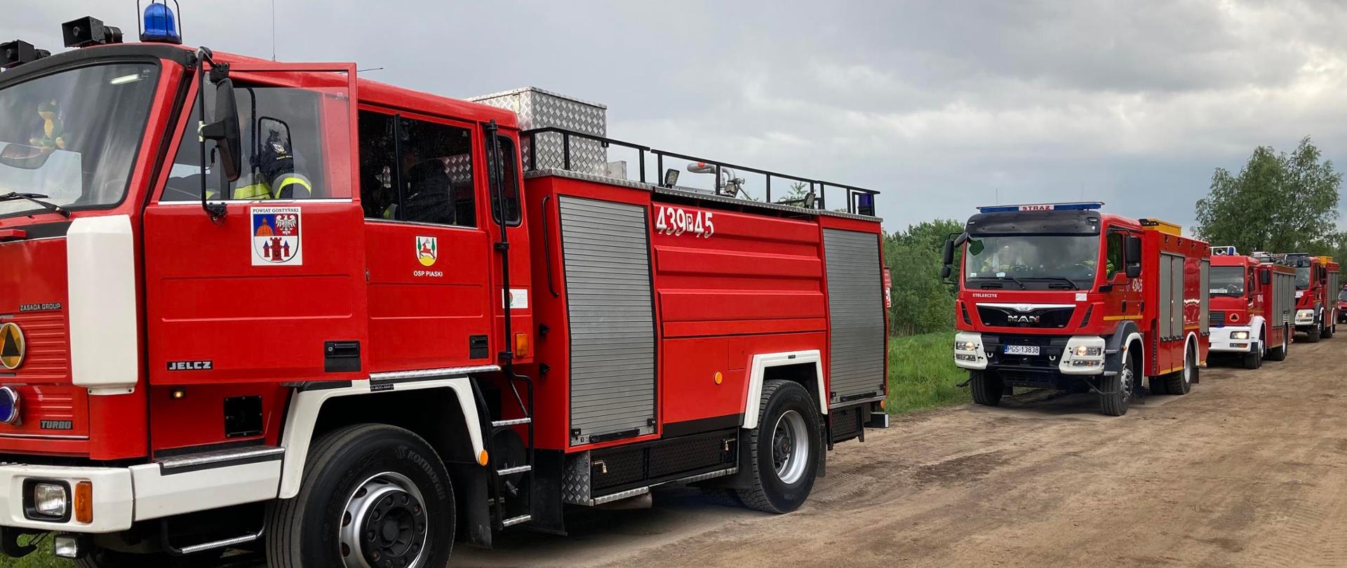 Ćwiczenia Plutonu Gostyń