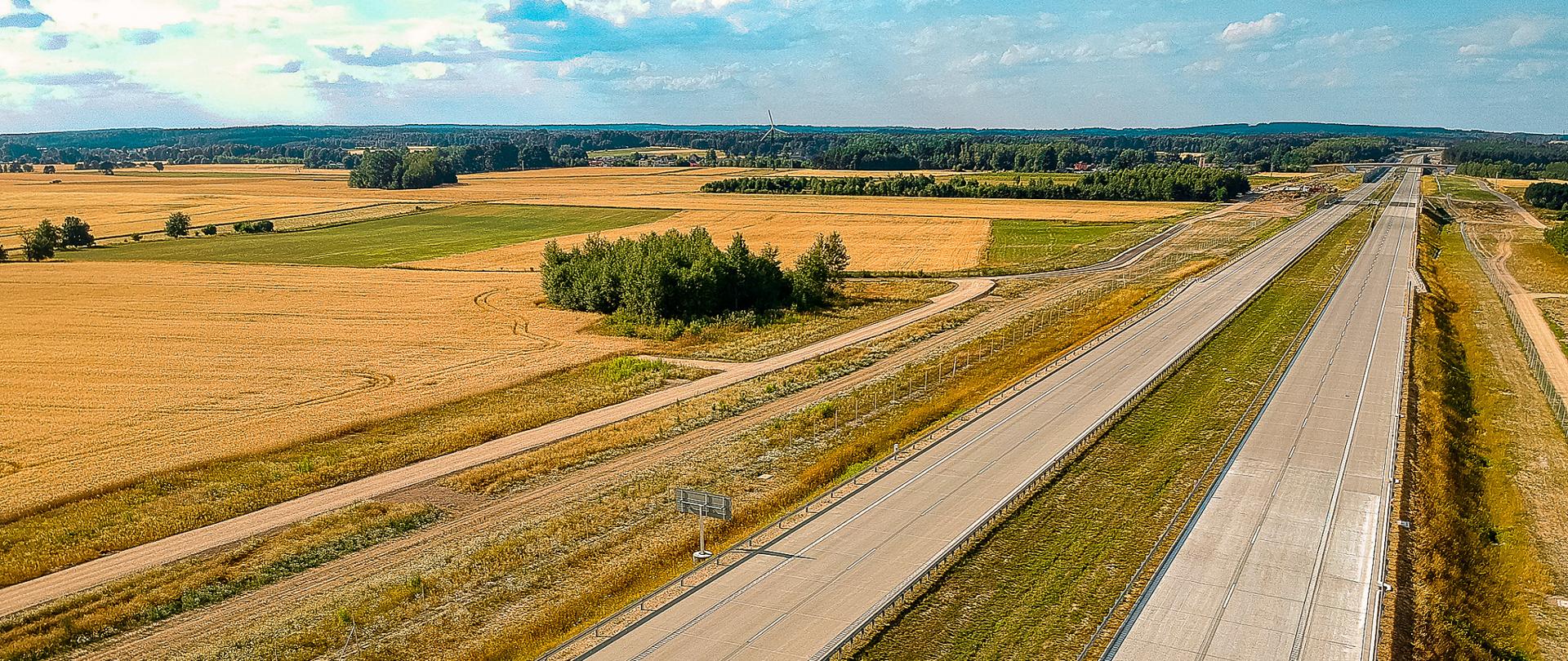Przygotowujemy do realizacji kolejne inwestycje drogowe. Autostrada A1 w województwie śląskim.