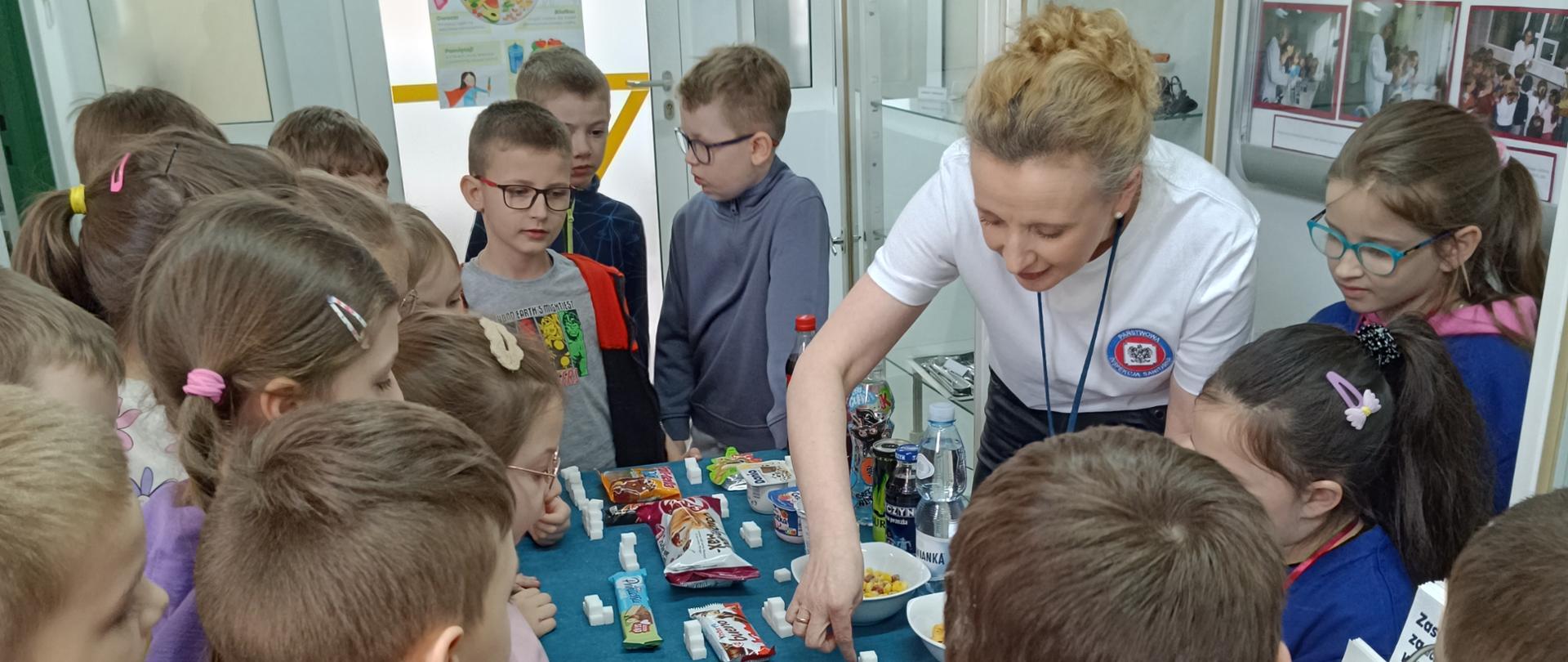 Dzień otwarty PSSE w Bochni