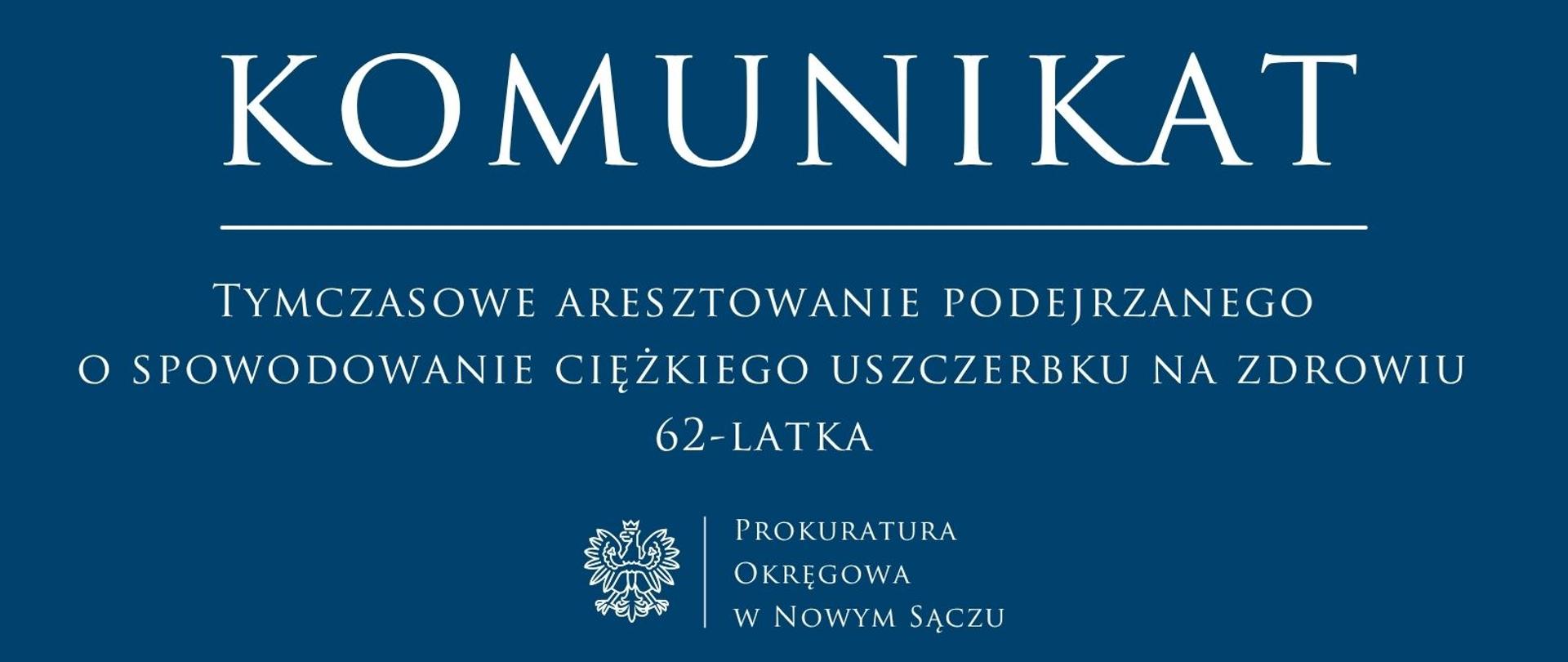 Tymczasowe aresztowanie