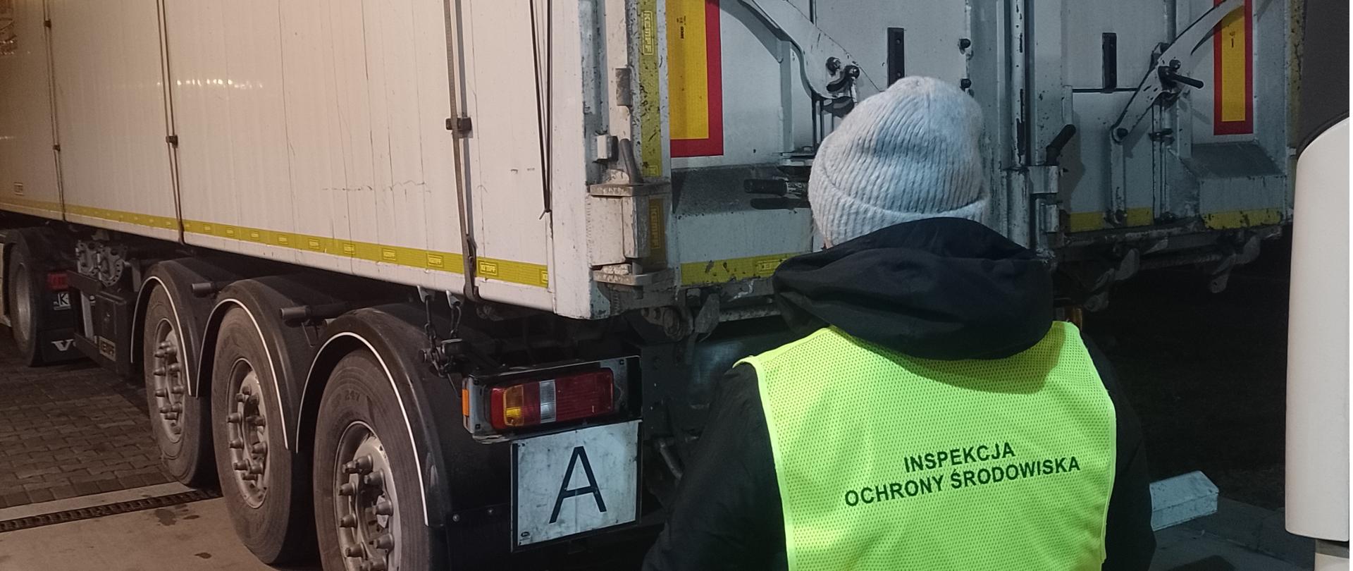 Nielegalne odpady 2023