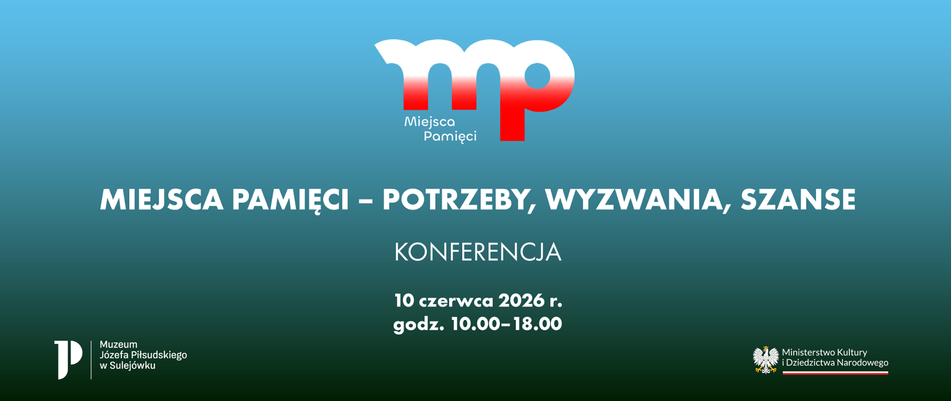 Rozmawiamy o potrzebach, wyzwaniach i szansach polskich miejsc pamięci