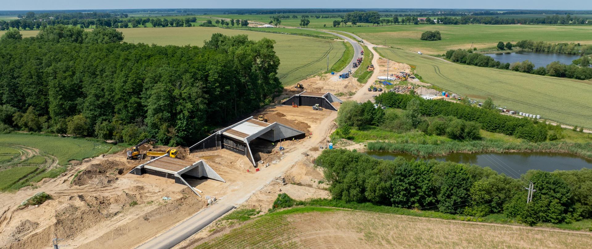 Obwodnica Strzelec Krajeńskich budowa