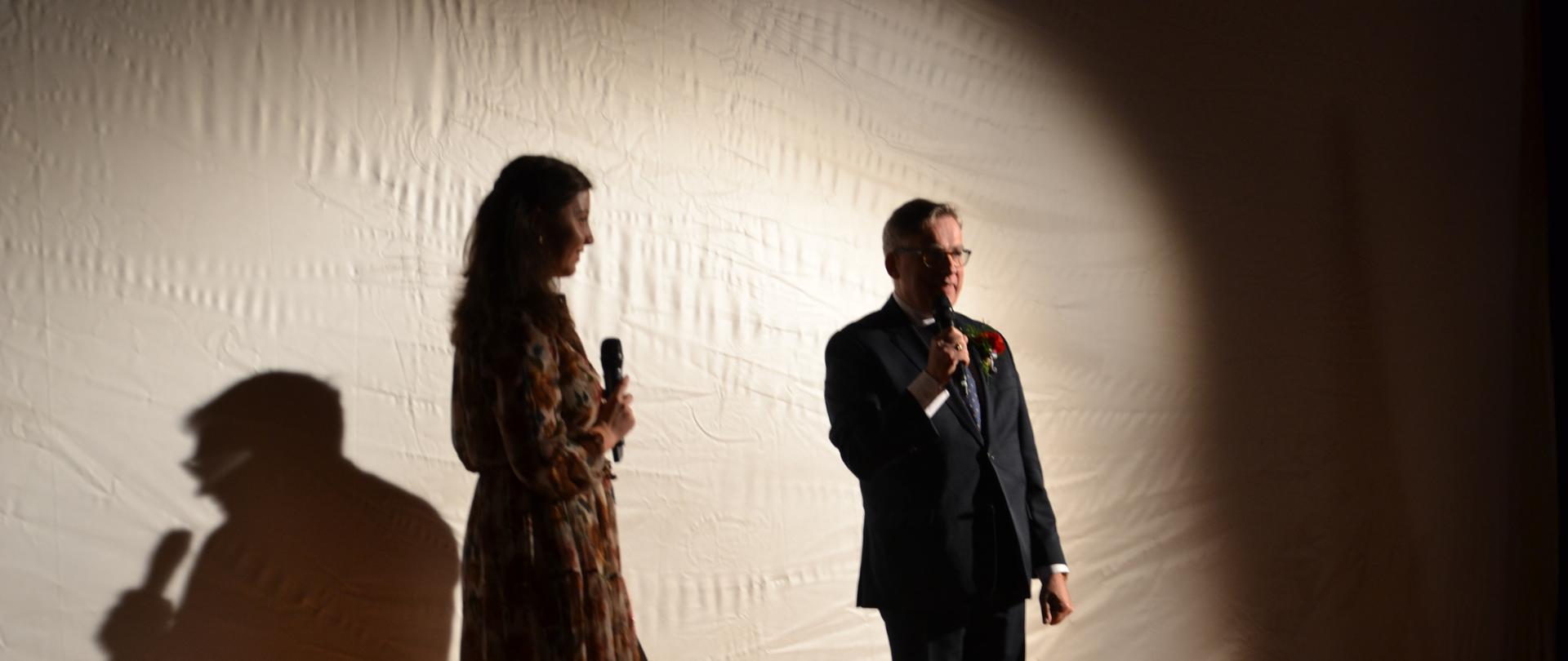 Wystąpienie Ambasadora Krzysztofa Olendzkiego