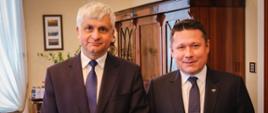 Spotkanie z Theodorem Cosmin Onisii – Ambasadorem Rumunii w RP