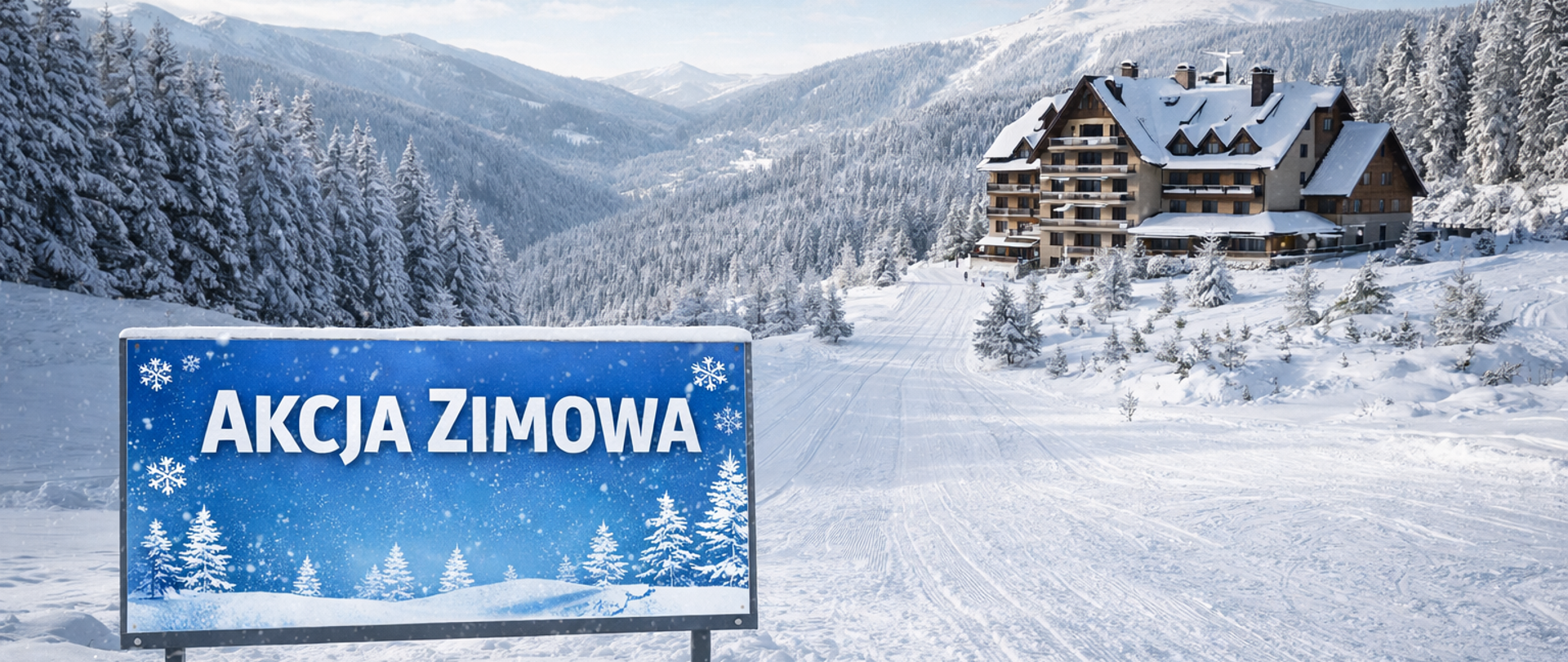 akcja zimowa