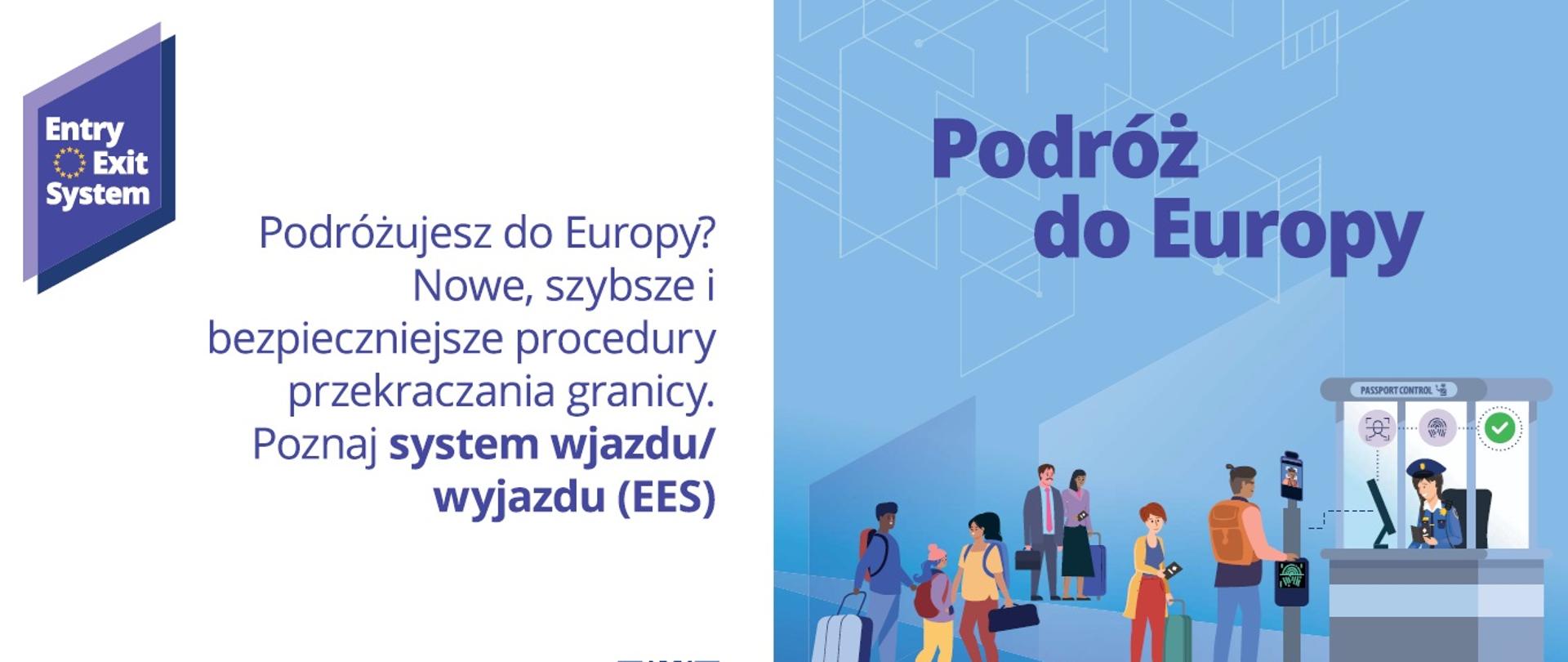 Europejski System Wjazdu/Wyjazdu (EES)