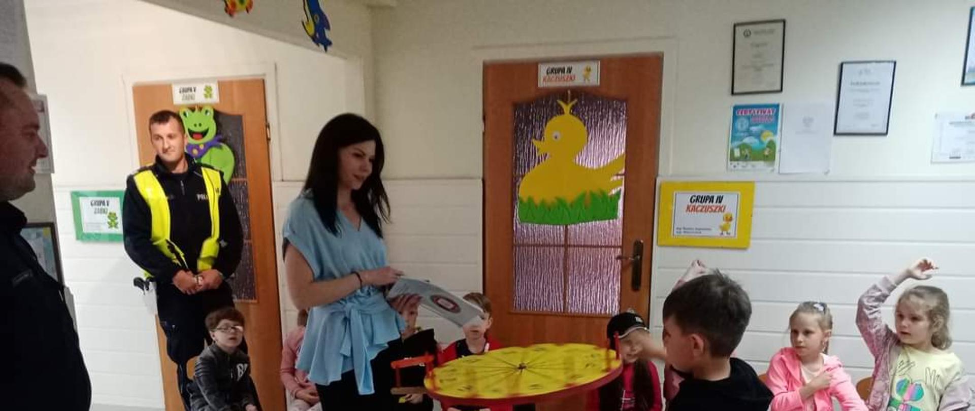 Dzień dziecka w Przedszkolu nr 1