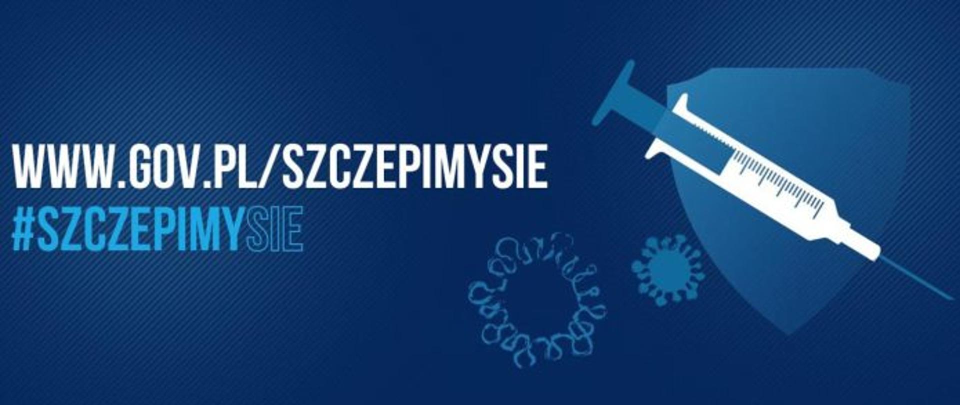 #Szczepimysię - szczepienia funkcjonariuszy z KP PSP w Golubiu-Dobrzyniu oraz druhów OSP powiatu golubsko-dobrzyńskiego.