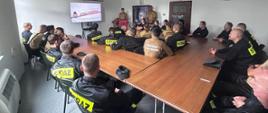 szkolenie podstawowe strażaka ratownika OSP