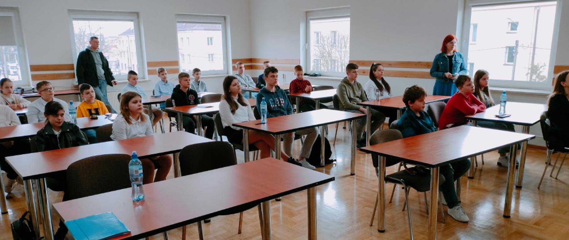 Eliminacje powiatowe do XLV edycji OTWP w 2023 roku