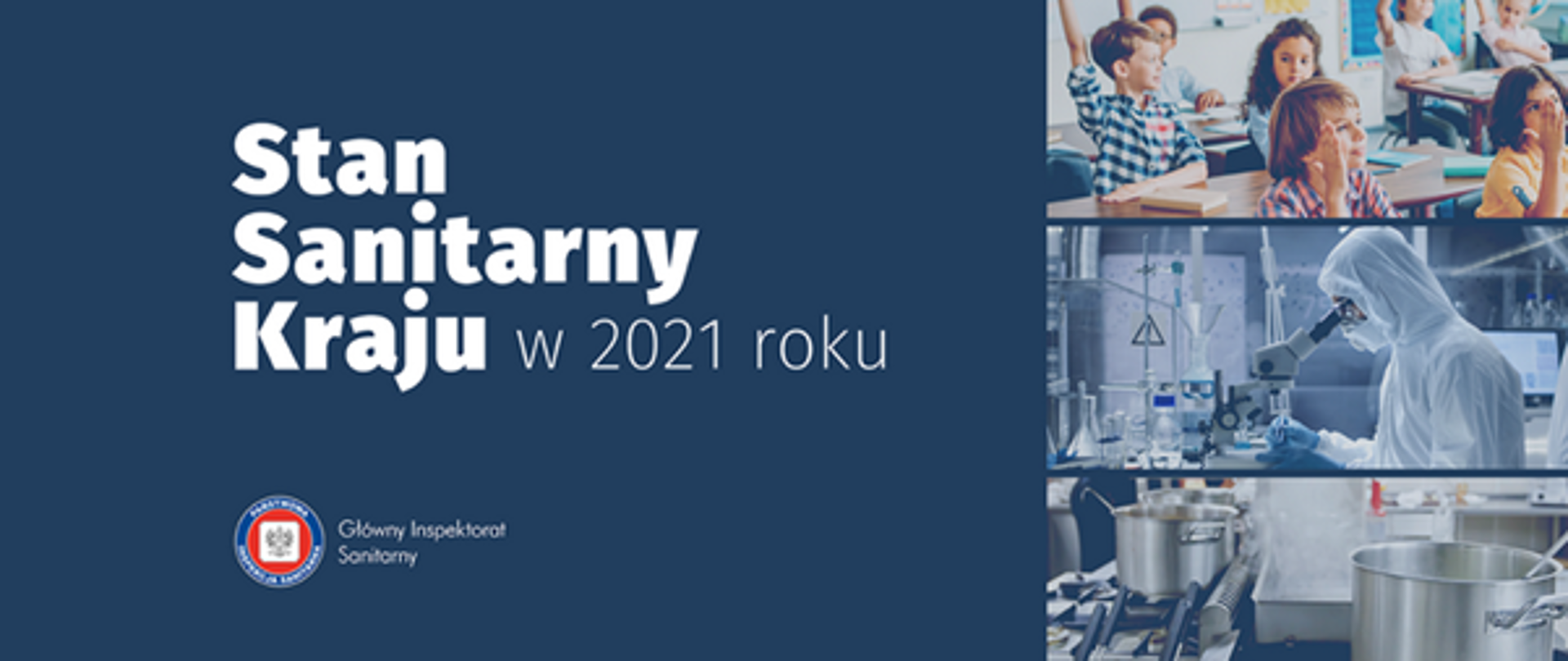 Stan sanitarny kraju za 2021 r.