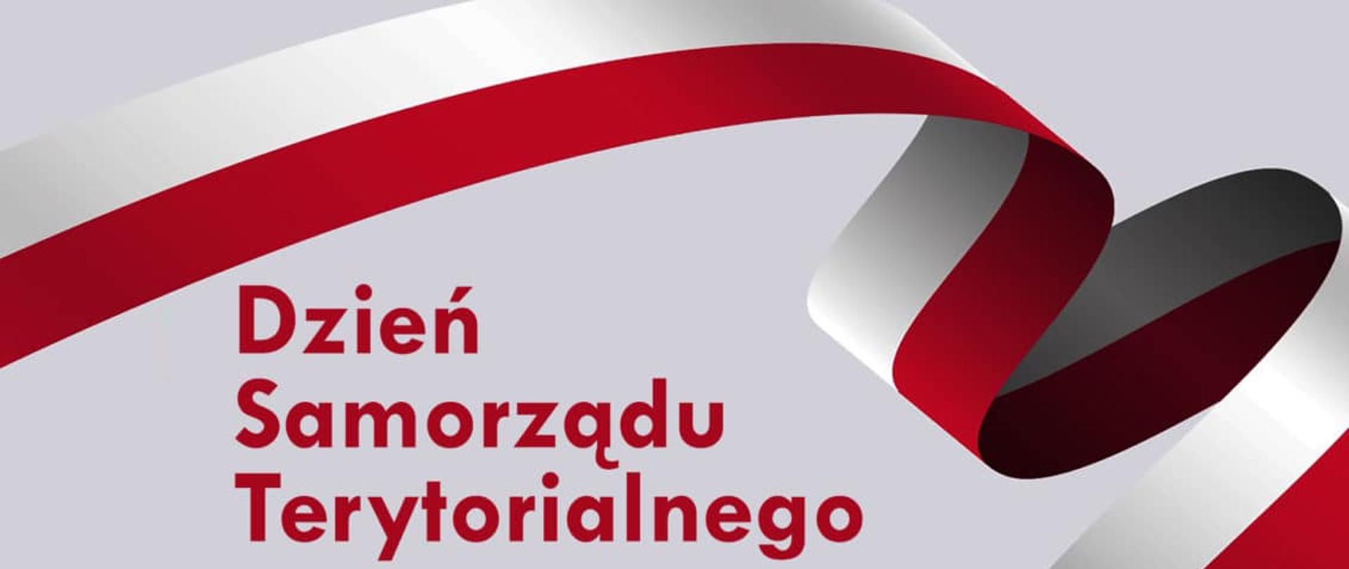 Dzień Samorządu Terytorialnego Grafika