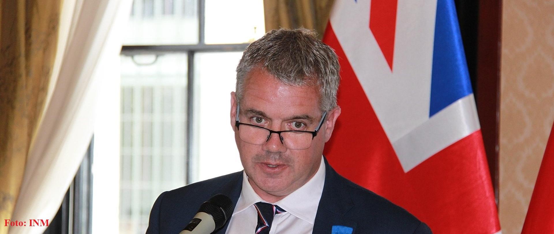 Roger Moorhouse - foto/ INM