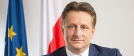 Minister Krzysztof Szubert