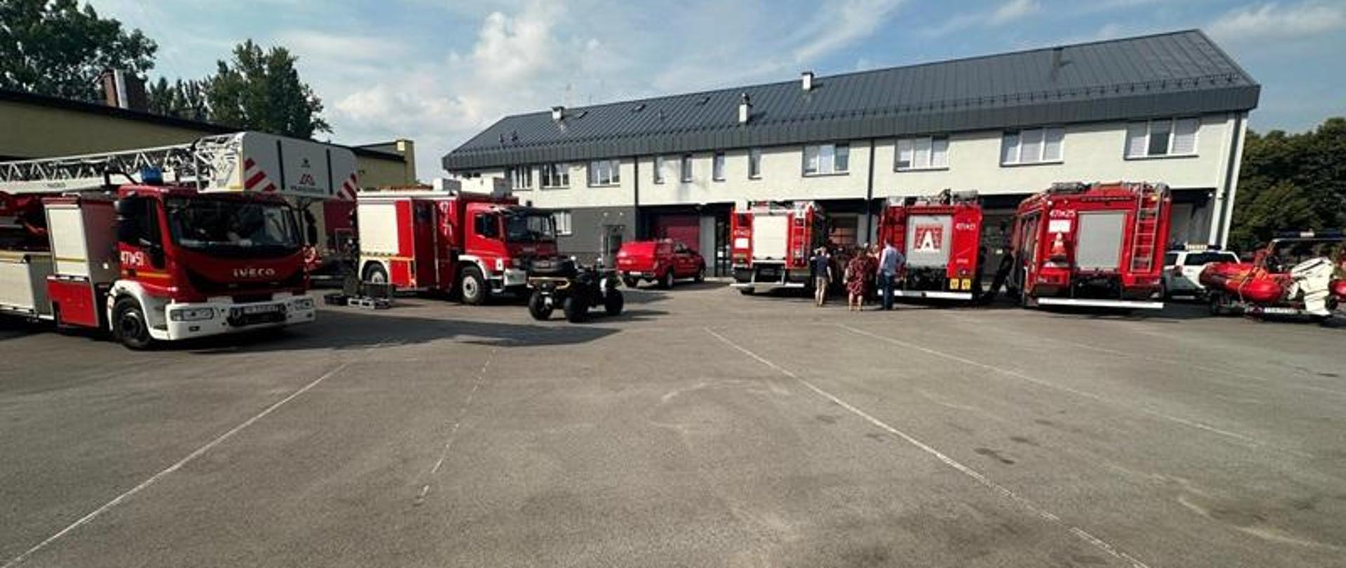 Grupa Rekolekcyjna Rodzin w JRG Sandomierz