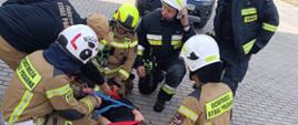 Warsztaty pierwszej pomocy - czynności ratunkowe
