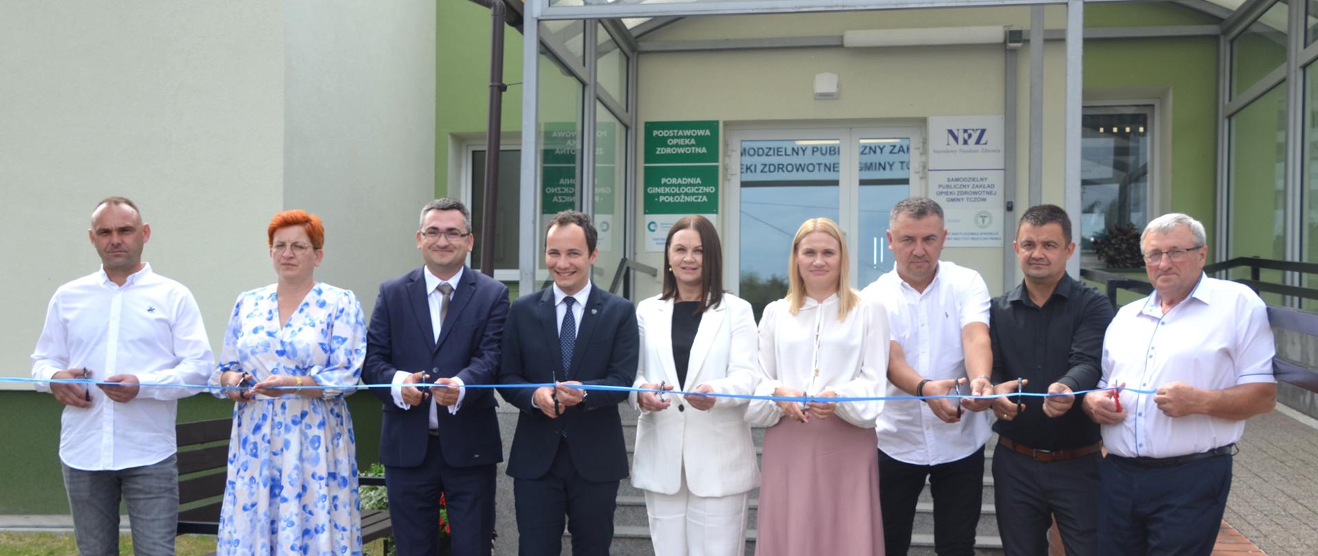 Nowoczesna placówka zdrowotna już otwarta 